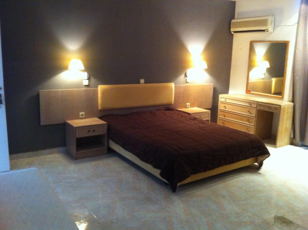 Evas Rooms Faliraki Zewnętrze zdjęcie