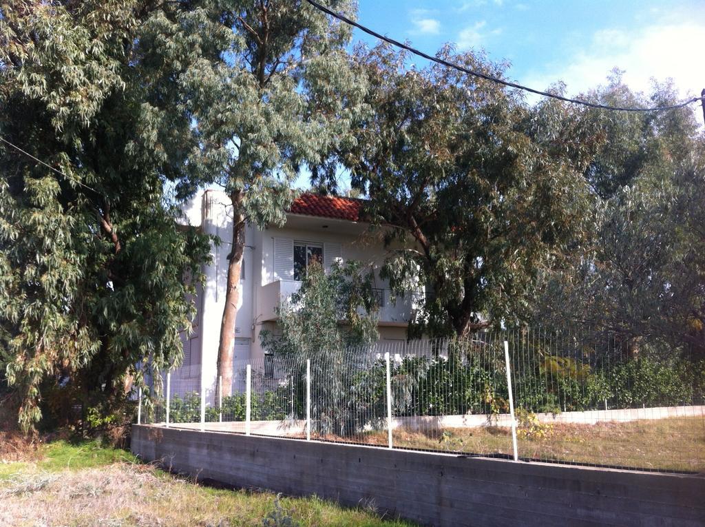 Evas Rooms Faliraki Zewnętrze zdjęcie