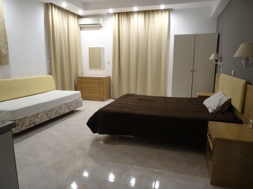 Evas Rooms Faliraki Zewnętrze zdjęcie