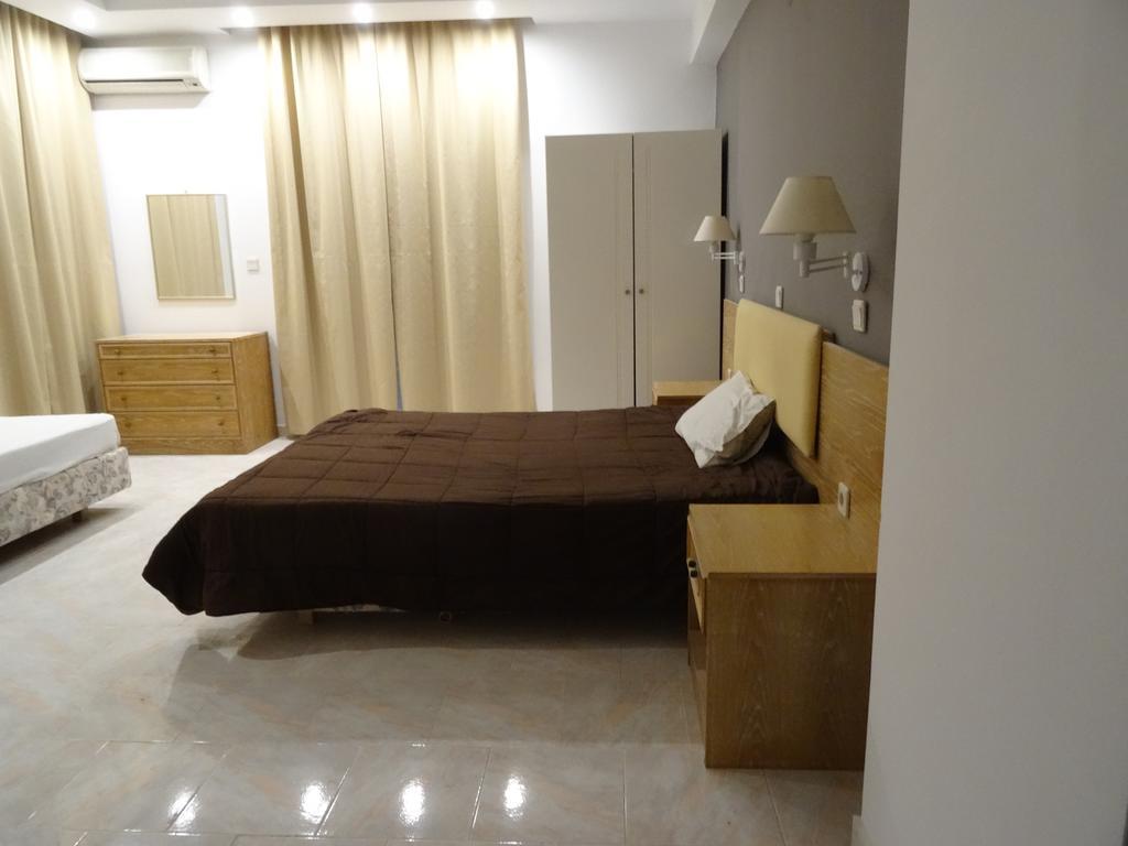 Evas Rooms Faliraki Zewnętrze zdjęcie