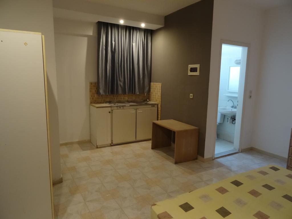 Evas Rooms Faliraki Zewnętrze zdjęcie
