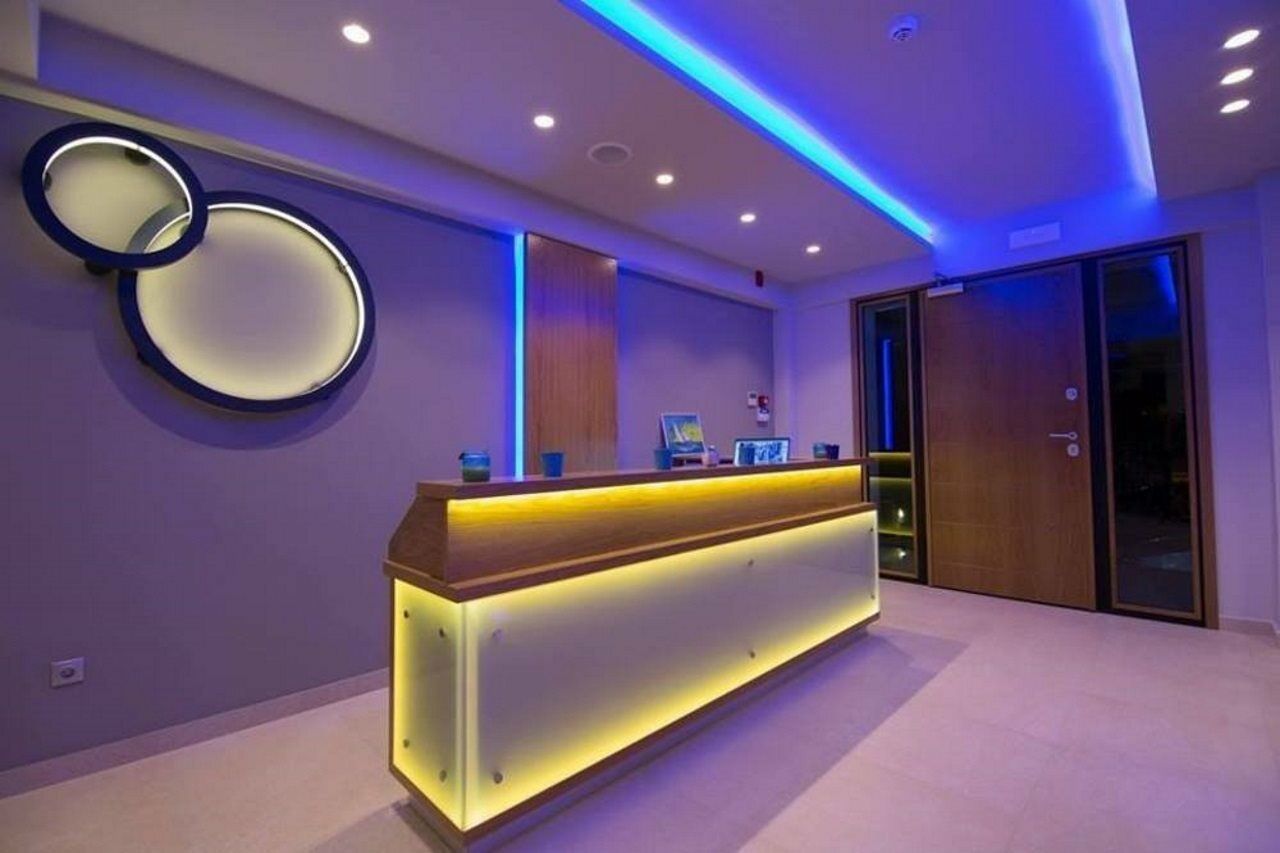 Evas Rooms Faliraki Zewnętrze zdjęcie