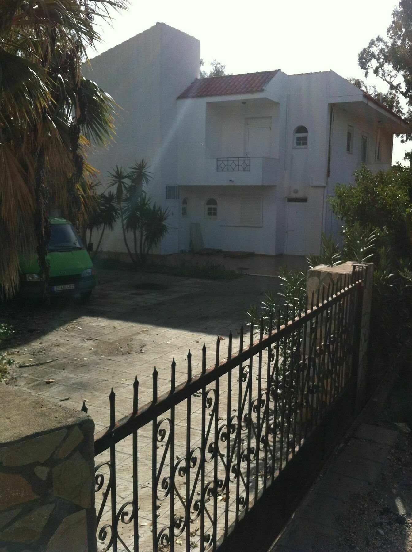 Evas Rooms Faliraki Zewnętrze zdjęcie